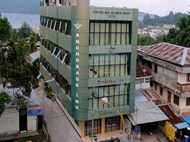 Hotel Anchorage Inn Port Blair Bagian luar foto