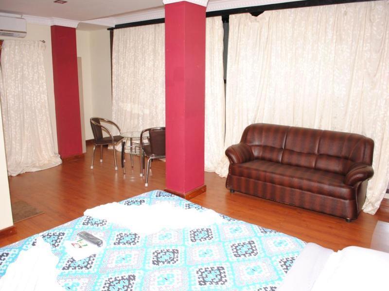 Hotel Anchorage Inn Port Blair Bagian luar foto